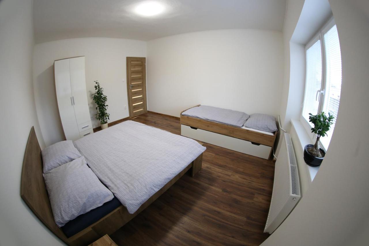 Dom Marhula Villa Štúrovo Eksteriør bilde